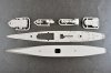 Trumpeter 06740 USS Hawaii CB-3 1/700